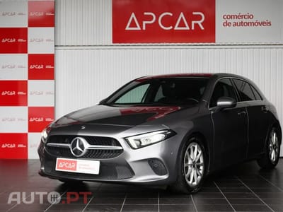 Mercedes-Benz A 180 d Style Aut.