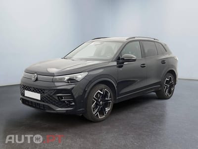 Volkswagen Tiguan 2.0 TDI R-Line DSG