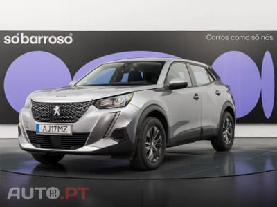 Peugeot E-2008 50 kWh Active Pack