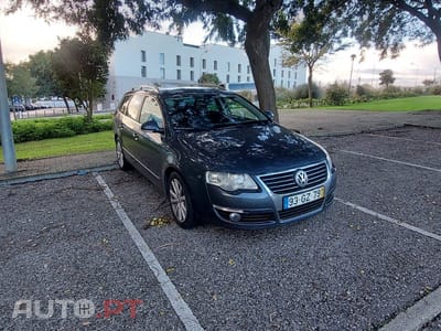 Volkswagen Passat Variant Confortline 2.0 TDI