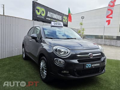 Fiat 500X 1.3Mjet Lounge GPS J17