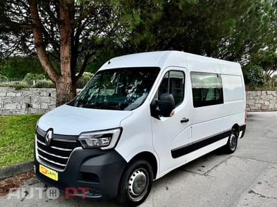Renault Master 7 Lugares