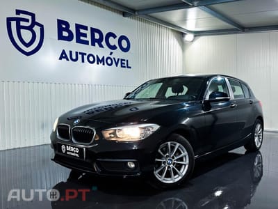 BMW 116 d Line Sport Shadow
