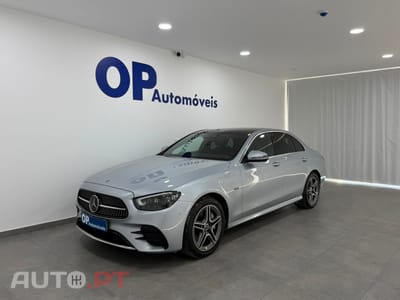 Mercedes-Benz E 300 de AMG Line