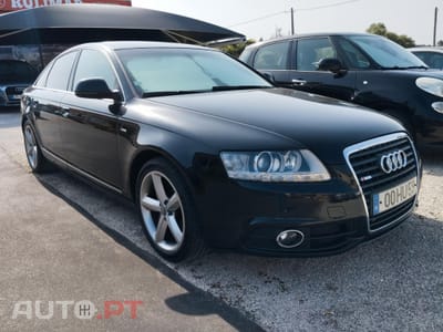 Audi A6 S-LINE