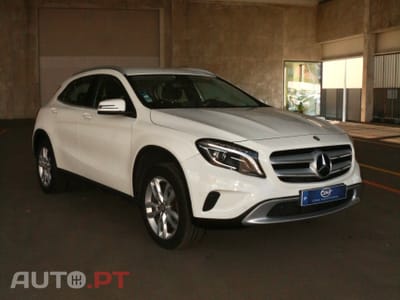 Mercedes-Benz GLA 180 Urban