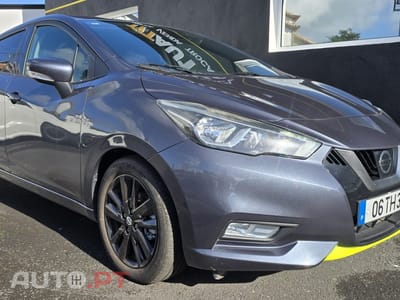 Nissan Micra 1.5 DCi Acenta S/S