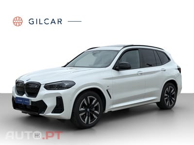 BMW iX3 M Sport Inspiring