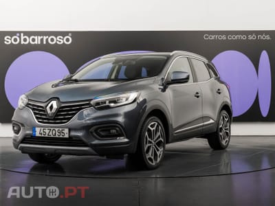 Renault Kadjar 1.3 TCe Intens