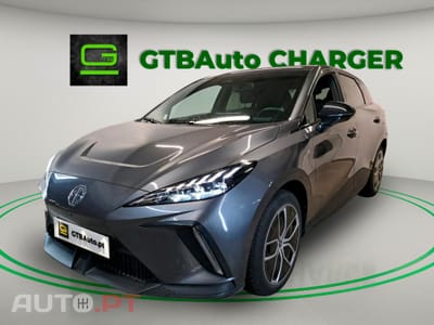 MG MG4 Luxury 64 kWh I.V.A DEDUTIVEL 