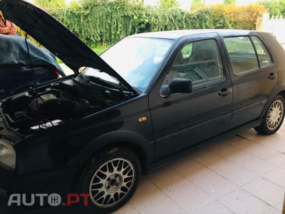 Volkswagen Golf III
