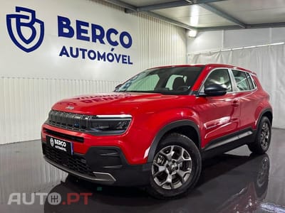 Jeep Avenger 54 kWh 1st Editon