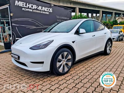 Tesla Model Y Tração Traseira