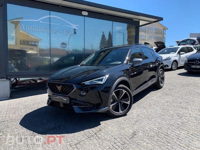 Cupra Formentor 1.5 TSI Cupra Plus