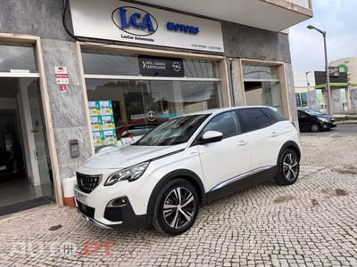Peugeot 3008 1.6 Hybrid Allure Pack e-EAT8