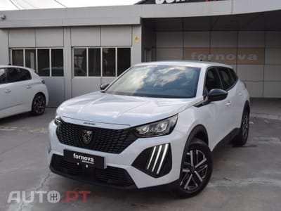 Peugeot E-2008 54 kWh Active EAT8