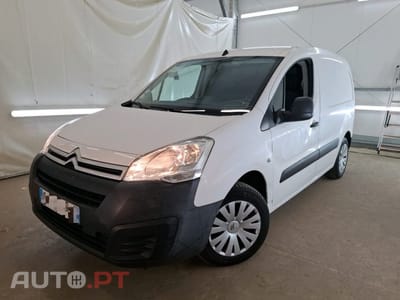 Citroen Berlingo L1  1.6hdi eco 3 ligares
