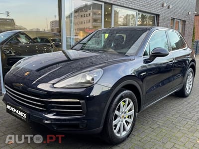 Porsche Cayenne E-Hybrid