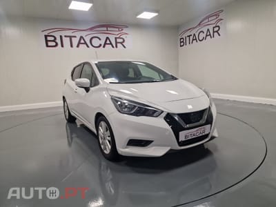 Nissan Micra 1.0 IG-T N CONNECTA