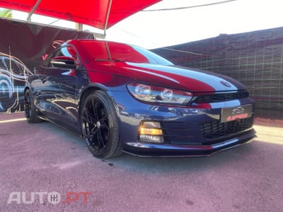 Volkswagen Scirocco 2.0 TDI Sport