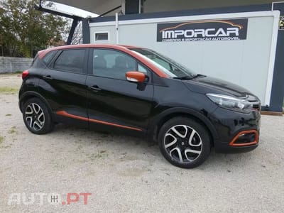 Renault Captur 1.5 dCi Exclusive