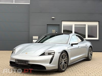 Porsche Taycan Performance Plus