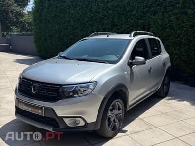 Dacia Sandero 0.9 Tce Stepway Bi-Fuel XTream