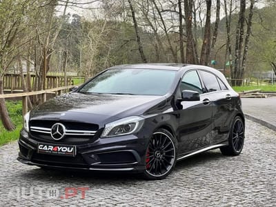 Mercedes-Benz A 45 AMG 4-Matic