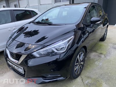 Nissan Micra 0.9 IG-T Acenta S/S