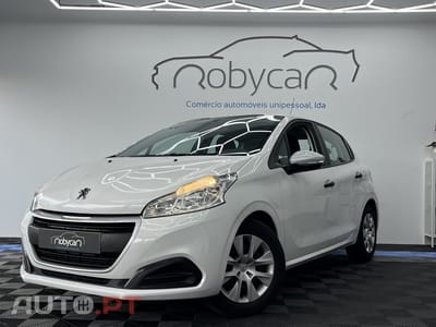 Peugeot 208 1.6 BlueHDi Active