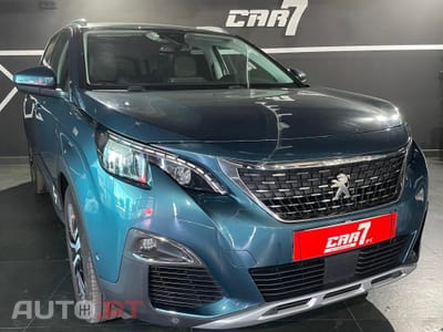 Peugeot 5008 1.5 BlueHDi Allure