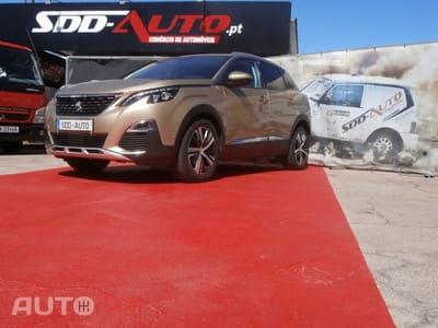 Peugeot 3008 1.6 BlueHDi Allure EAT6 J18