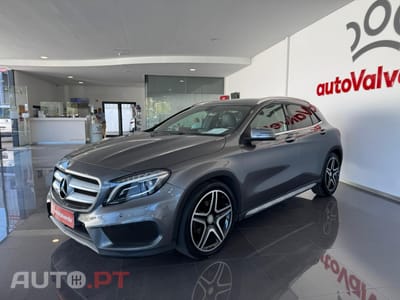Mercedes-Benz GLA 200 (CDI) d 4Matic 7G-DCT AMG Line
