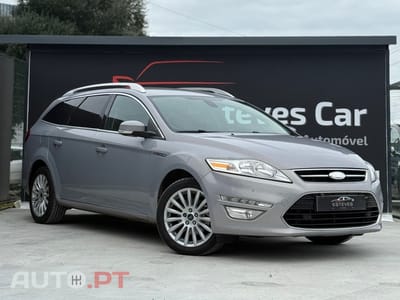 Ford Mondeo 2.0 TDCi Titanium Aut.