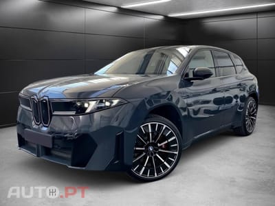BMW iX3 40 M Sport Pro