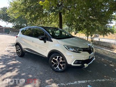 Renault Captur 1.5 dCi Initiale Paris