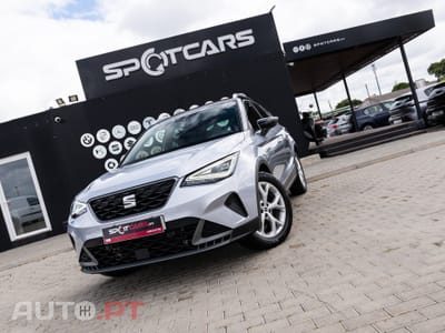 Seat Arona 1.0 TSI FR