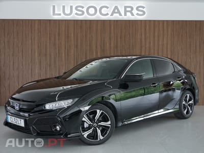 Honda Civic 1.0 i-VTEC Turbo Executive Sport Line