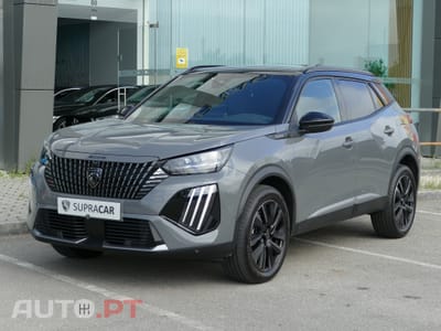 Peugeot 2008 1.2 PureTech GT EAT8
