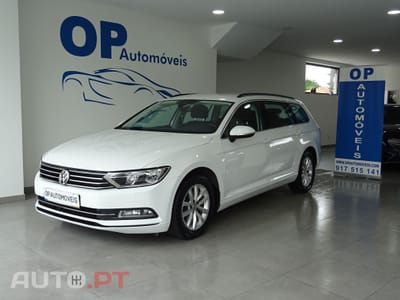 Volkswagen Passat Variant 1.6 TDI Confortline DSG