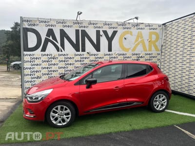 Renault Clio (Energy) TCe 90 Start & Stop LIMITED