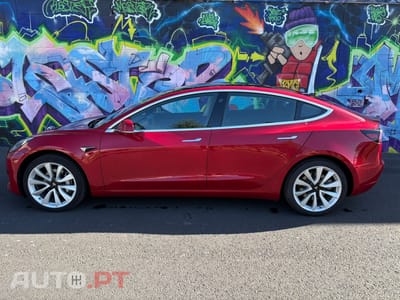 Tesla Model 3 Standard Range Plus RWD