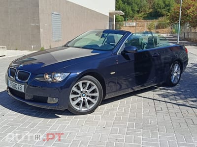 BMW 320 d Cabrio Auto