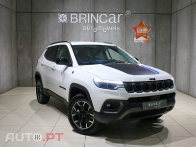 Jeep Compass 1.3 TG 4Xe Trailhawk