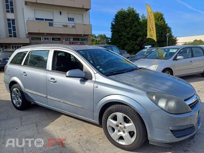 Opel Astra Caravan 1.3 CDTi Elegance