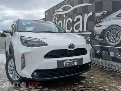 Toyota Yaris Cross 1.5 HDF Comfort Plus