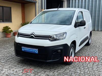 Citroen Berlingo 1.6 HDI  100cv CarPlay Nacional