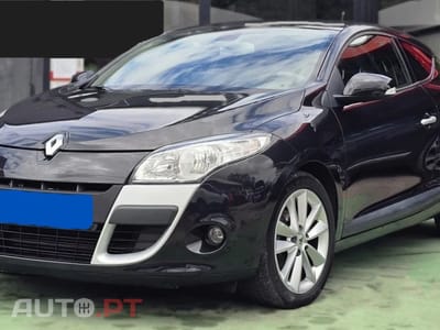 Renault Mégane Coupe 1.5 dCi Bose Edition CO2 Champion