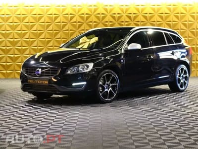 Volvo V60 2.0 D2 Momentum Drive