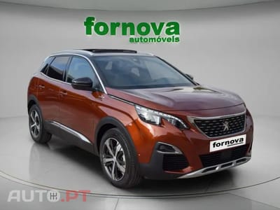 Peugeot 3008 1.5 BlueHDi GT Line EAT8